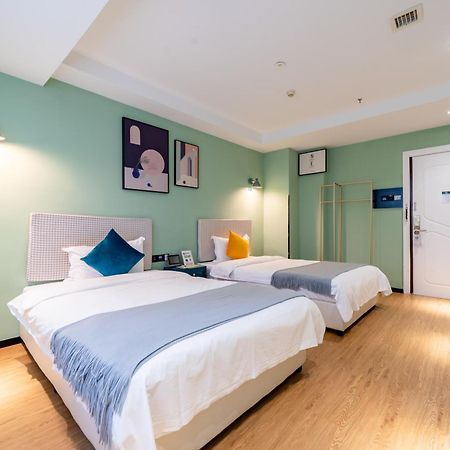 Amoy Smart Hotel Sia-men Exteriér fotografie