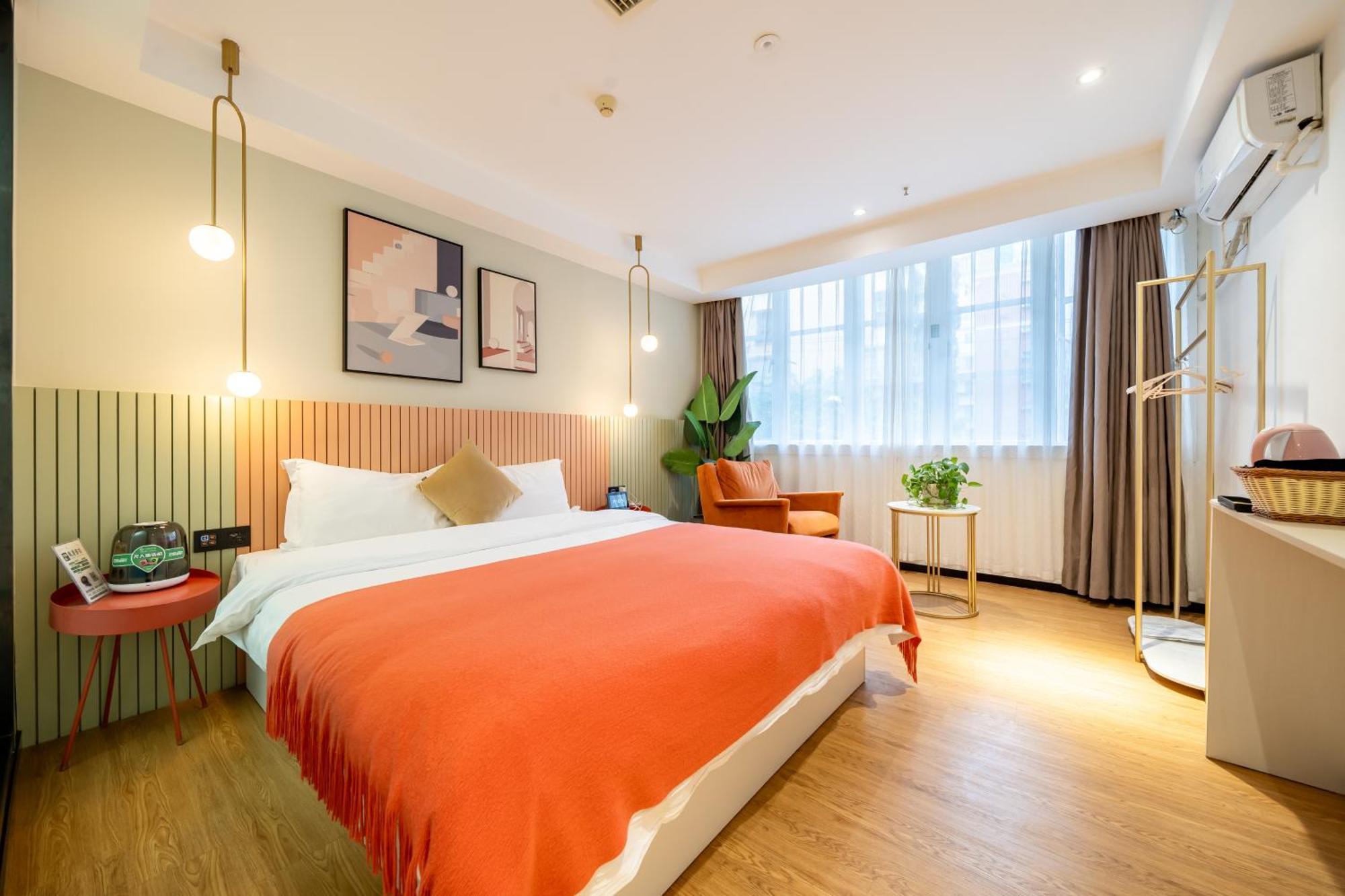 Amoy Smart Hotel Sia-men Exteriér fotografie