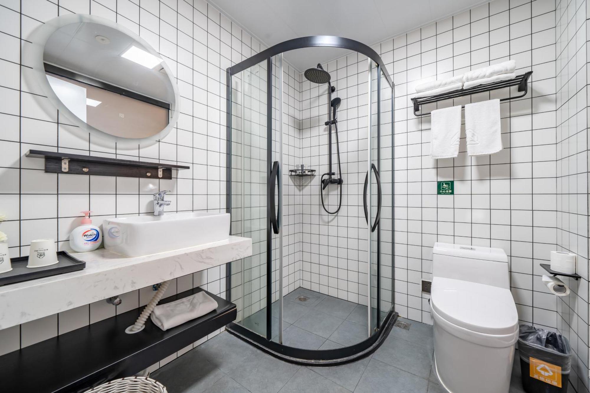 Amoy Smart Hotel Sia-men Pokoj fotografie