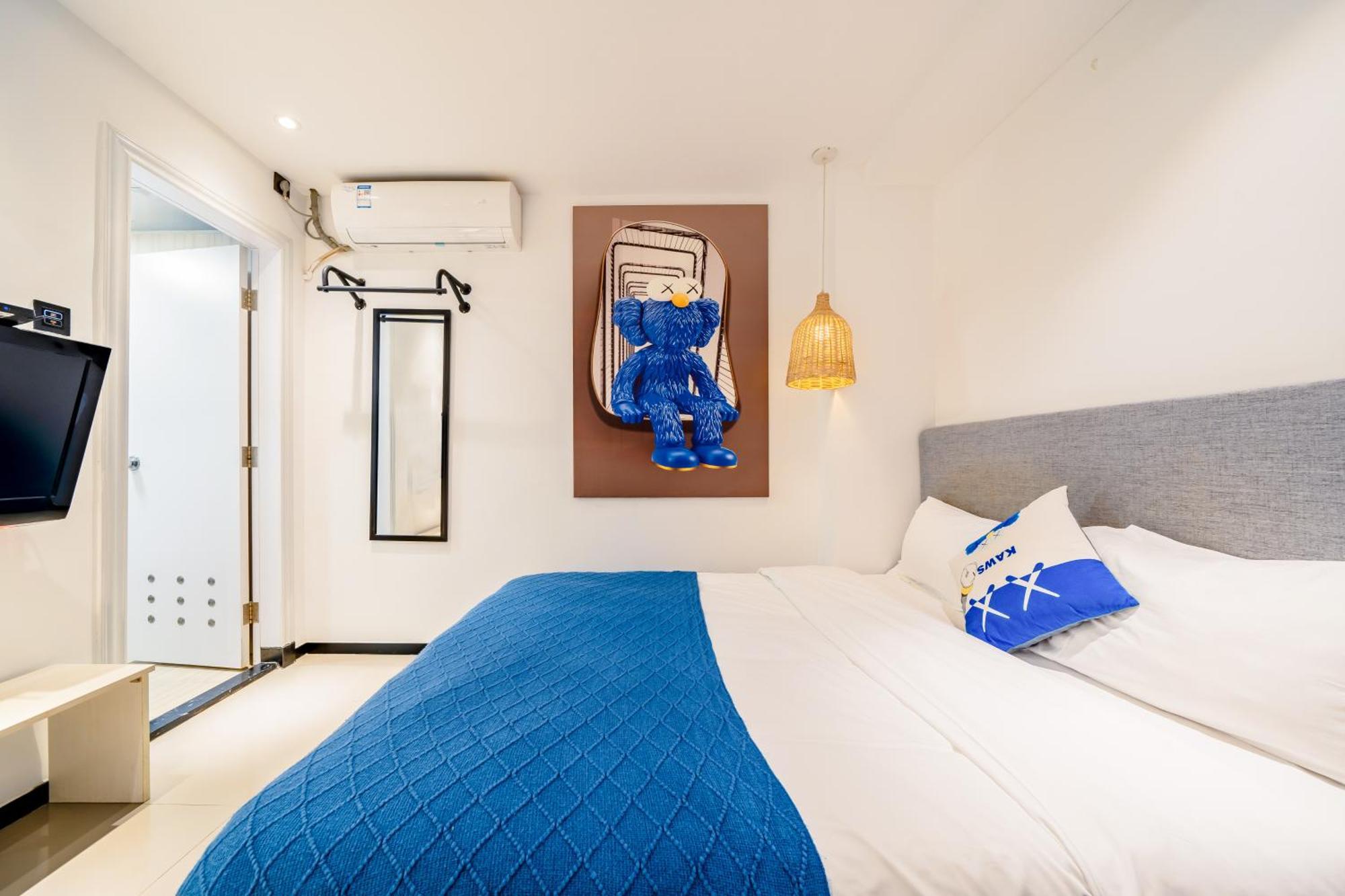 Amoy Smart Hotel Sia-men Exteriér fotografie