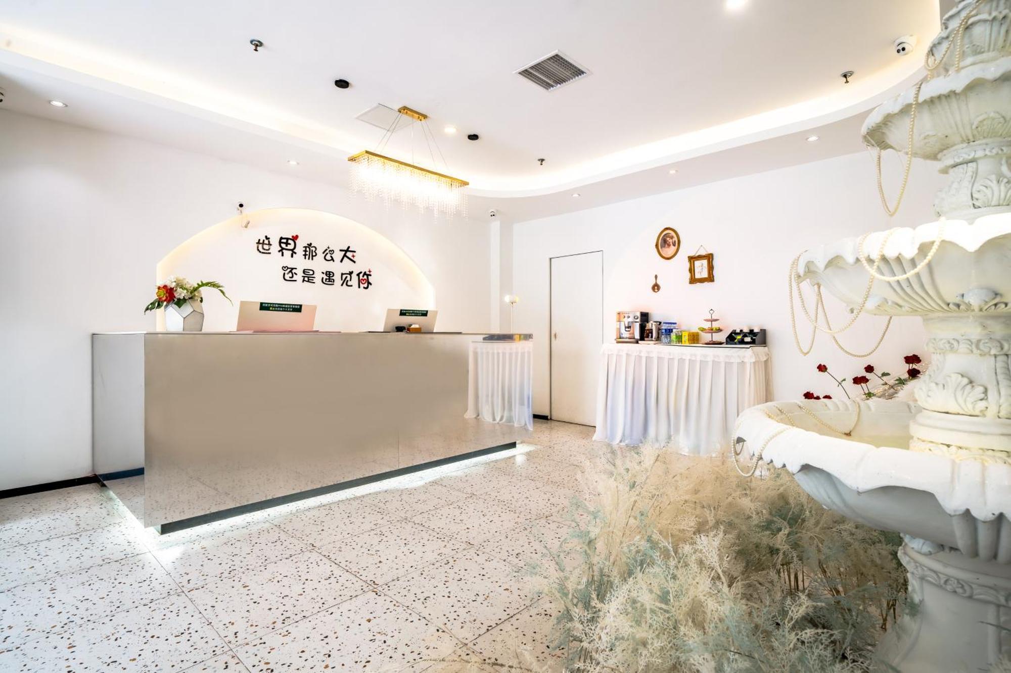 Amoy Smart Hotel Sia-men Exteriér fotografie