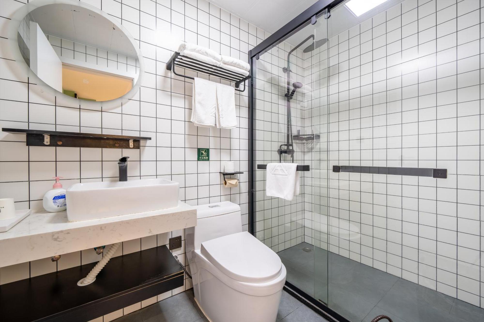 Amoy Smart Hotel Sia-men Pokoj fotografie