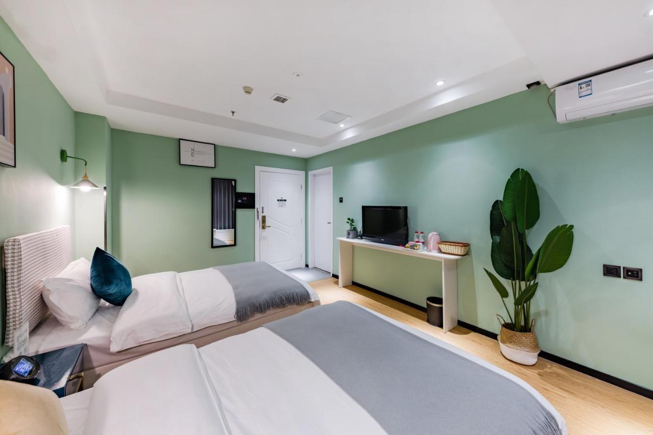 Amoy Smart Hotel Sia-men Exteriér fotografie
