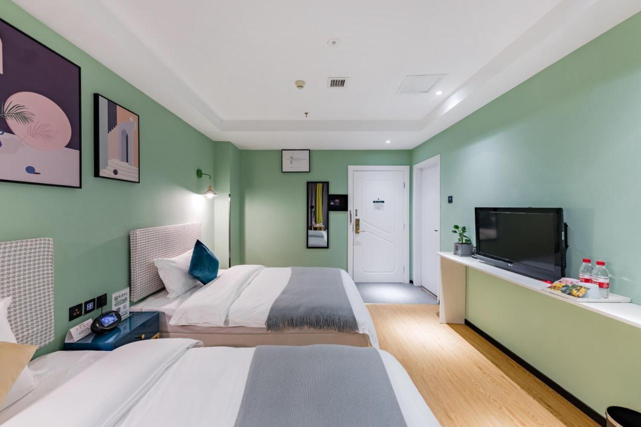 Amoy Smart Hotel Sia-men Exteriér fotografie