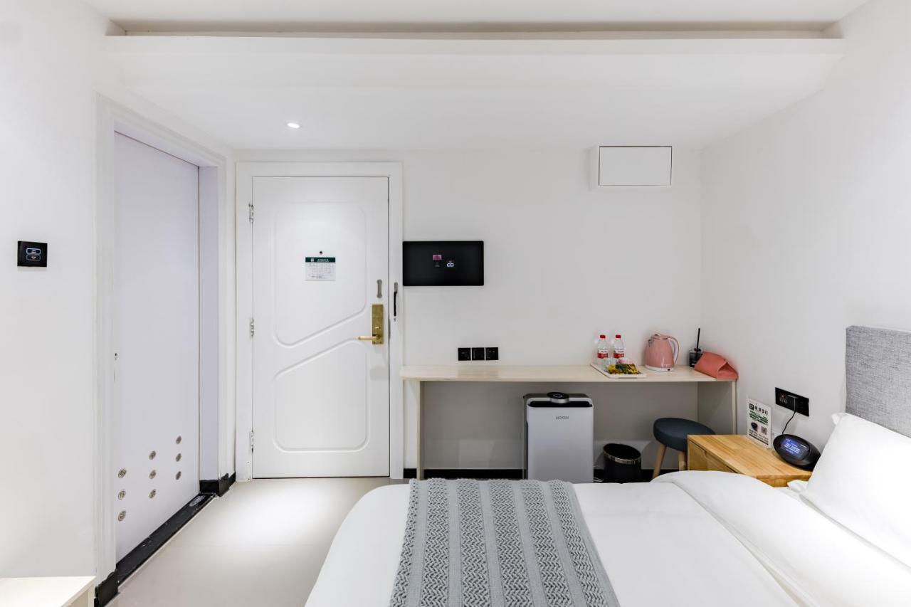 Amoy Smart Hotel Sia-men Exteriér fotografie
