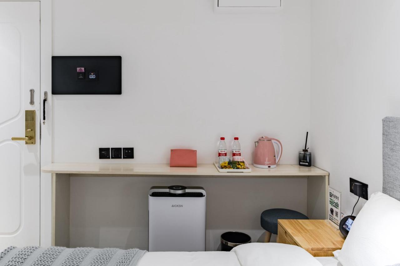 Amoy Smart Hotel Sia-men Exteriér fotografie