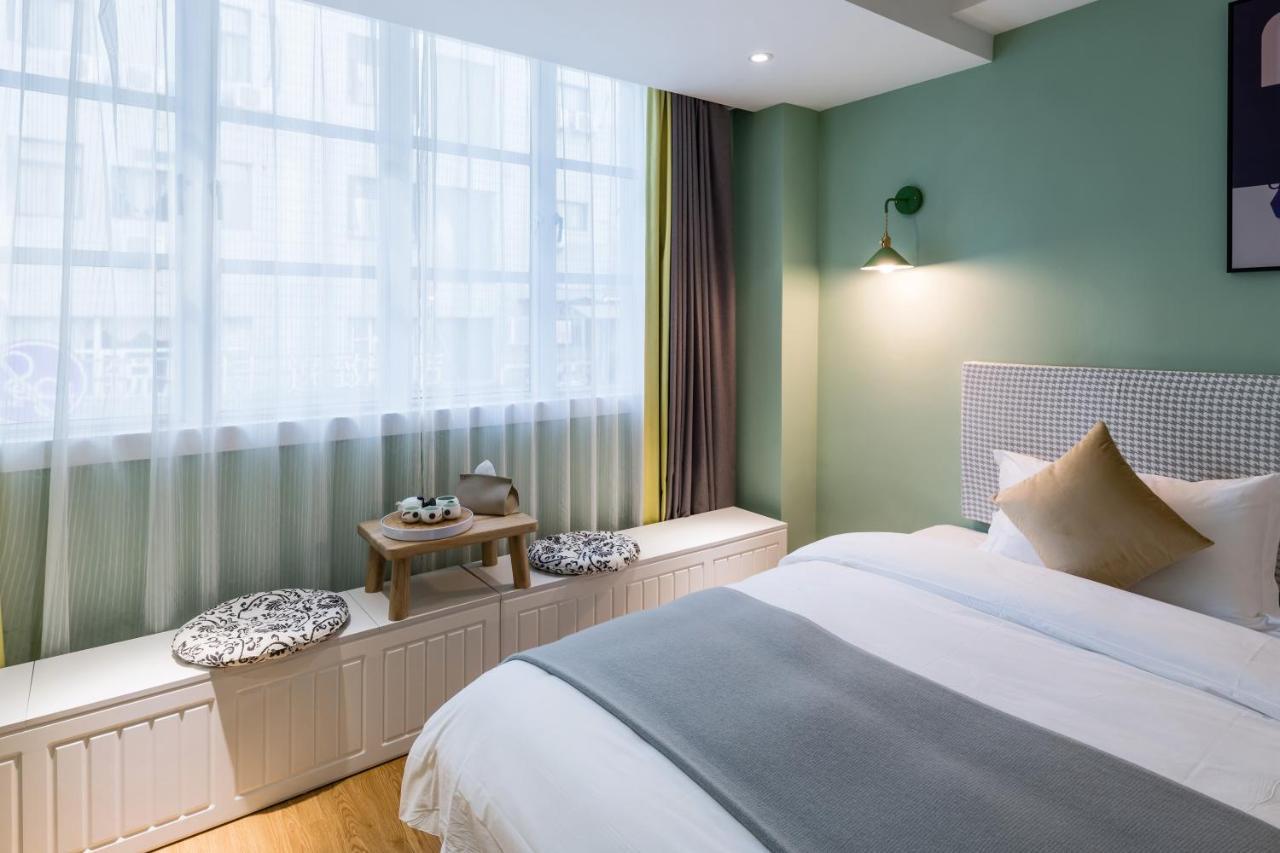 Amoy Smart Hotel Sia-men Exteriér fotografie