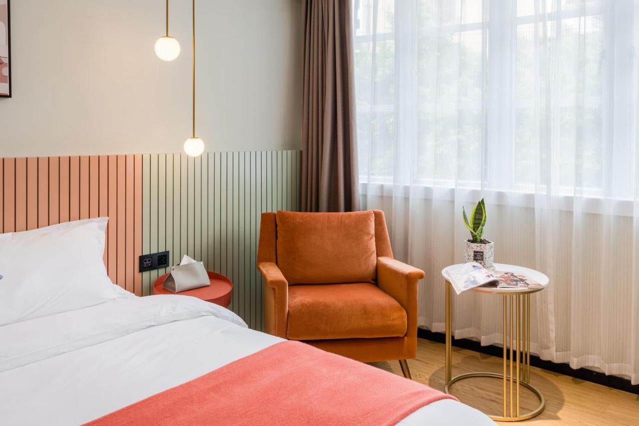 Amoy Smart Hotel Sia-men Exteriér fotografie