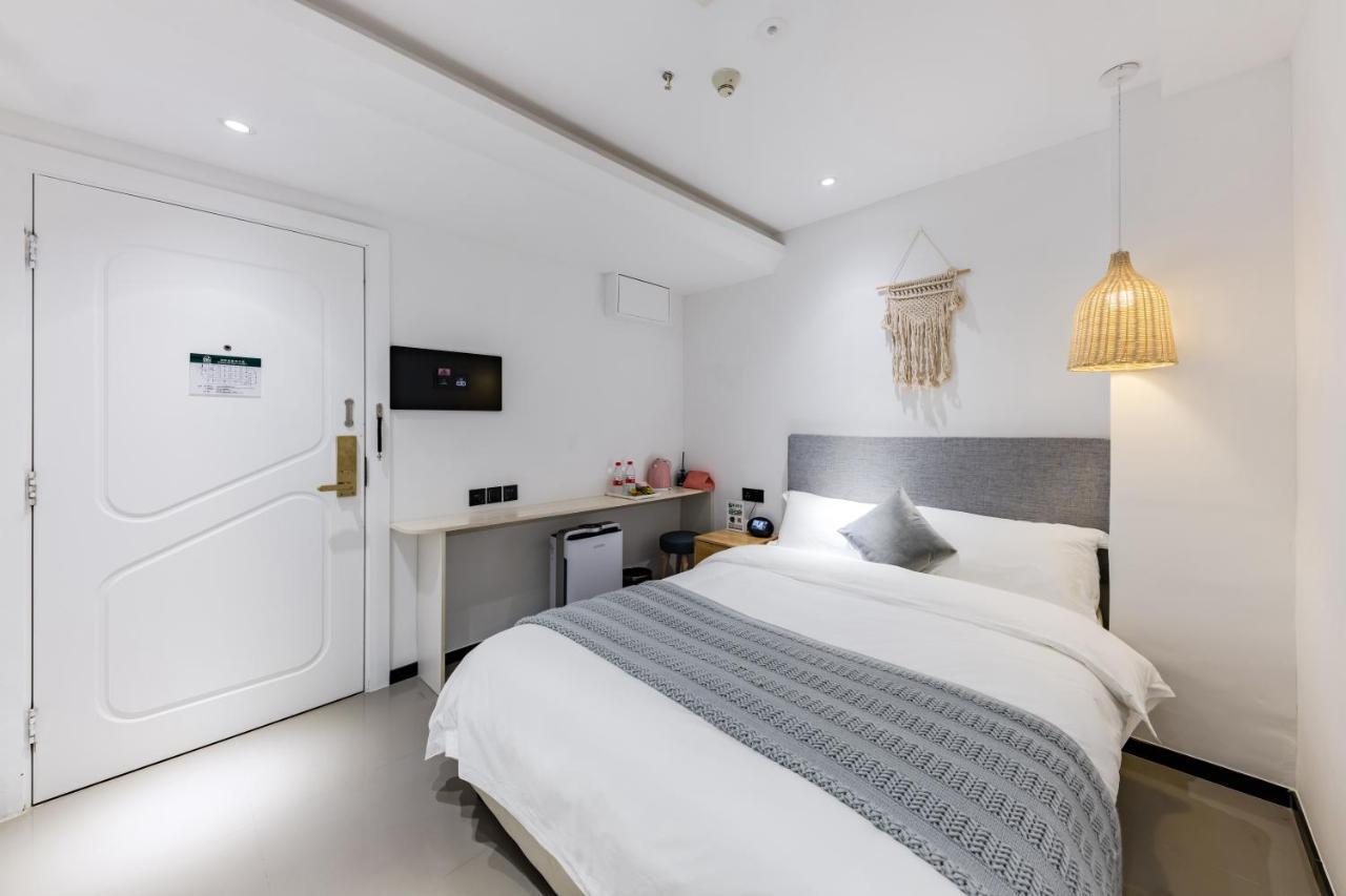 Amoy Smart Hotel Sia-men Exteriér fotografie