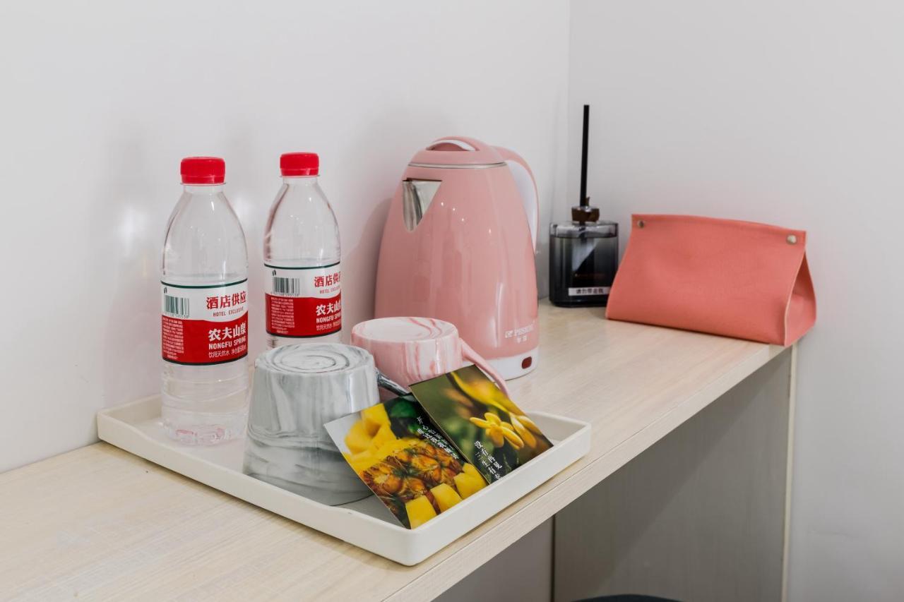 Amoy Smart Hotel Sia-men Exteriér fotografie