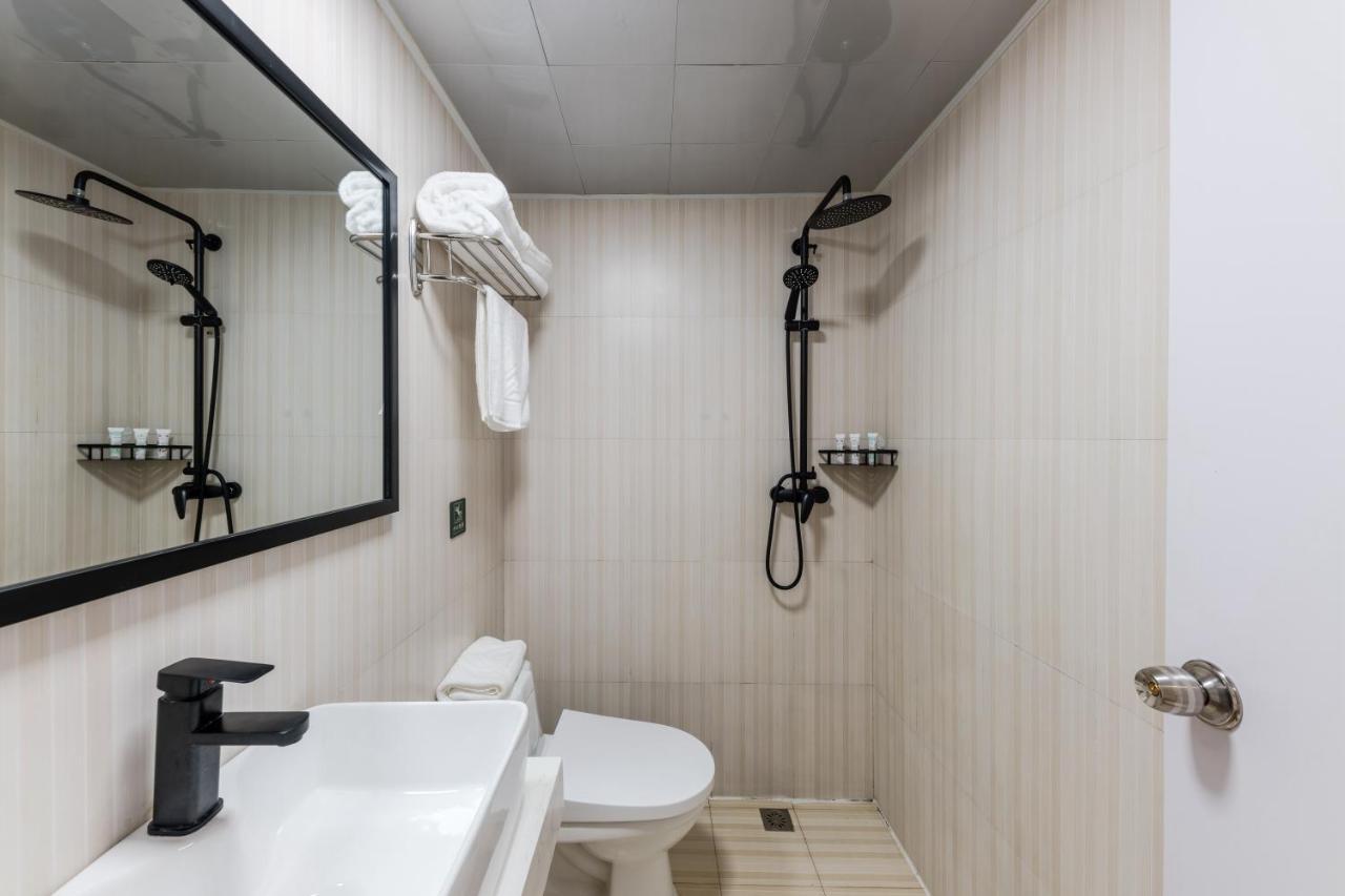 Amoy Smart Hotel Sia-men Exteriér fotografie
