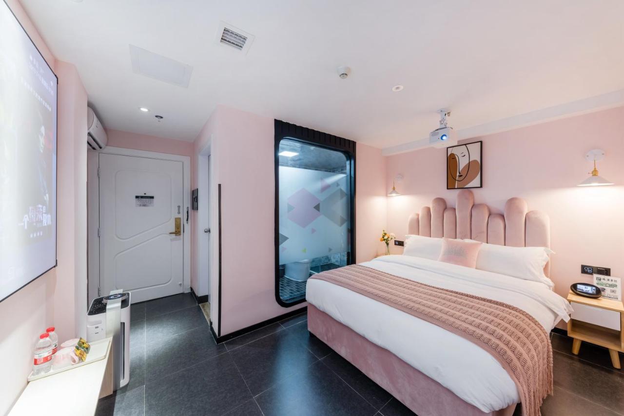 Amoy Smart Hotel Sia-men Exteriér fotografie